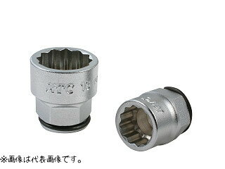 KTC ( 京都機械工具 ) ラチェットめがね用ソケット BZ14-13W