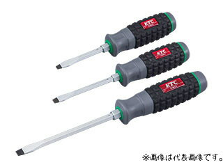 Rakuten - KTC ( 京都機械工具 ) 樹脂柄ドライバ（マイナス） D1M2-6