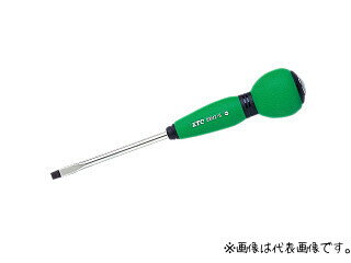 KTC ( 京都機械工具 ) ソフトラウンドドライバマイナス貫通 D8M2-5