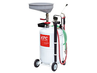 乐天商城 - KTC ( 京都機械工具 ) オイルドレーナー GOD80E
