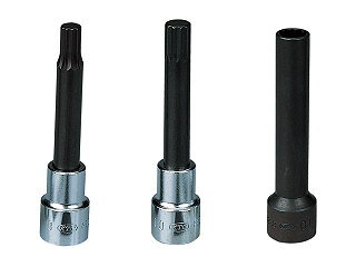 Rakuten - KTC ( 京都機械工具 ) 12.7mmヘッドボルトレンチセット HBD353