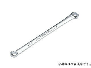 Rakuten - KTC ( 京都機械工具 ) 15°ロングメガネレンチ M151-12X14
