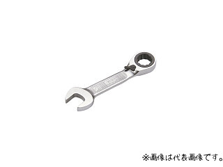 乐天商城 - KTC ( 京都機械工具 ) ショートラチェットコンビネーション MSR2SA-17