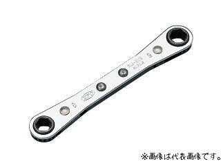 Rakuten - KTC ( 京都機械工具 ) 板ラチェットめがねレンチ RM-8X10