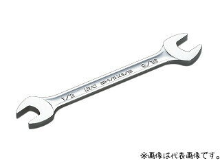 KTC ( 京都機械工具 ) スパナ（インチ） S2-11/16X3/4