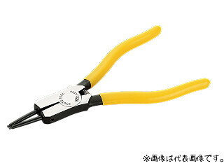 乐天商城 - KTC ( 京都機械工具 ) 直型スナップリングプライヤ軸用 SOP-1715