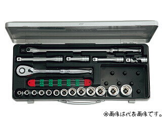 Rakuten - KTC ( 京都機械工具 ) 12.7sqソケットレンチセット TB413