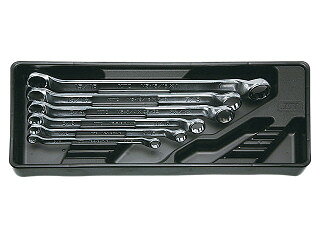 Rakuten - KTC ( 京都機械工具 ) めがねレンチセット（6本組）インチ TM506B