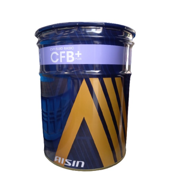 AISIN アイシン製 CVTフルード 20L 緑 CFB (CVTF8020) 旧品番CVTF5020 CVT FLUID BASIC PLUS 金属ベルト式CVT車 ペール缶