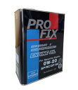 エンジンオイル SP0W20C SP/RC/GF-6A 0W-20 4L PROFIX ガソリン車用 化学合成油 プロフィックス 三共油化