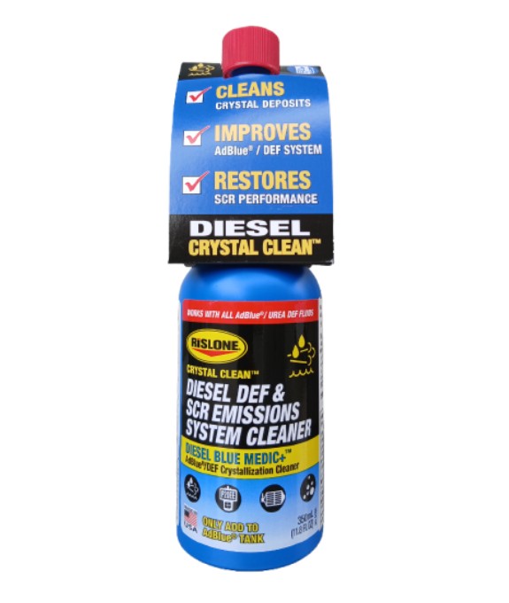 RISLONE(リスローン) RP-44784 AdBlueクリーナー 350ml 結晶除去 システム内洗浄 アドブルークリーナー MOBILY (モービリー) LeakLabJapan (リークラボジャパン) リスロン (RP44784)