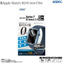 Apple Watch 41mm 40mm tB ȖʑΉ TPUیtB 5 TF-APW02y0018zt Ȗ   ɔ Series 7 6 5 4 SEAXfbN ASDEC