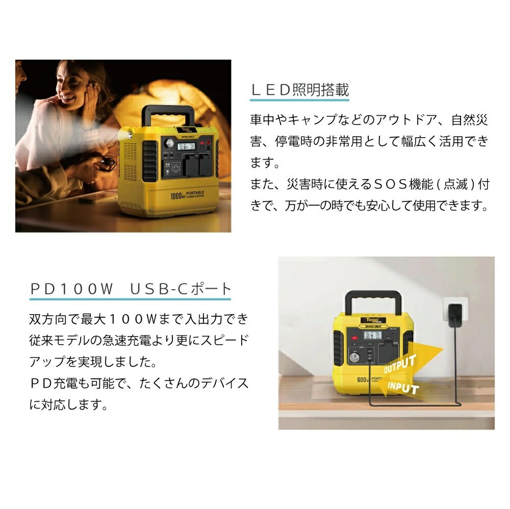 【送料無料】Togo POWER ADVANCE PLUS 680LFP【0467】AD680LFP 600W 最大瞬間出力1...