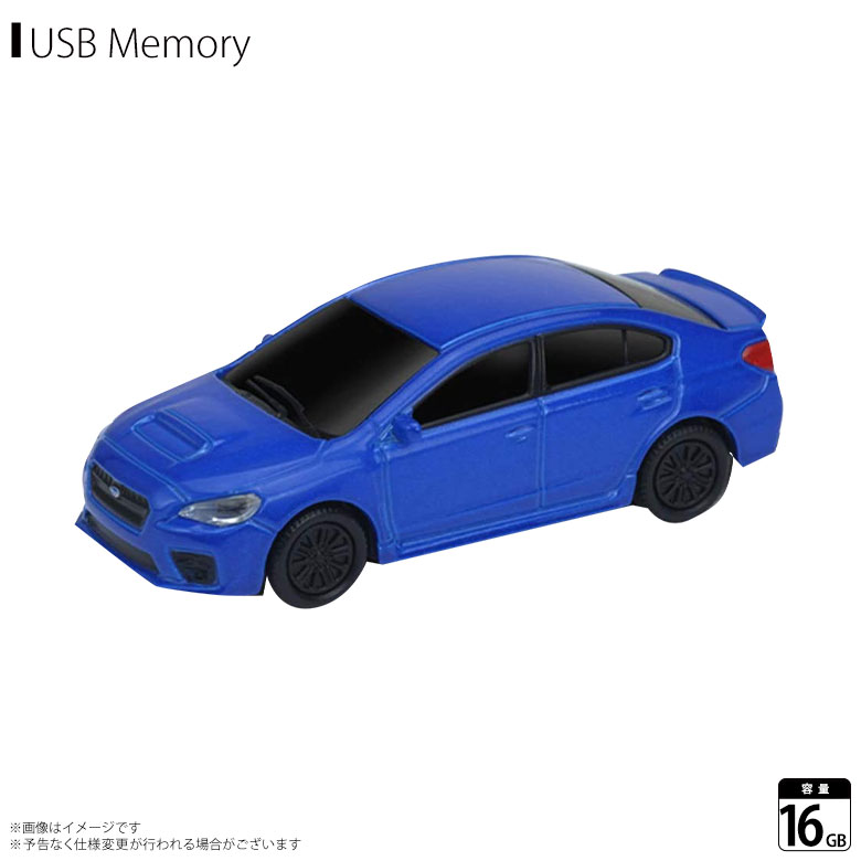 USBメモリ 32GB USBメモリー 652859 【2859】SUBARU WRX フラッシュメモリー AUTO DRIVE USB MEMORY Wind...