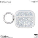 AirPods 3 3 GA|bY P[X  LL \tgP[X Vo[ TPU CM044964y0978zCase-Mate Twinkle Stardust JritC^[iVi