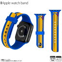 送料無料 Apple watch series 6 SE 5 4 3 2 1 42mm 44mm バンド CM039072 Case-Mate KODAK Ektachrome Blue シリコン 交換バンド 腕時計ベルト ブルーがうがうインターナショナル