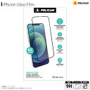 iPhone13 iPhone13 Pro iPhone13 Pro Max フィルム ガラスフィルム 抗菌 Pelican ペリカン Case-Mate Interceptor Ultra Glass Screen Protector 指紋防止 硬度9H 滑らかがうがうインターナショナル