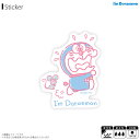 【即納】ドラえもん ステッカー シール パニック ねずみ LCS-755【7730】I'm DORAEMON アニメ キャラクター ダイカットビニールステッカー サンリオデザインゼネラルステッカー(3)