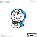 ドラえもん ウォールステッカー シール 壁紙 飾り DW-021【8041】I'm DORAEMON アニメ キャラクター ダイカットウォールステッカー サンリオデザイン 大きめサイズゼネラルステッカー