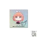 DEN-019 電音部 キラキラシール ハラジュクエリア 桜乃 美々兎【3653】ゼネラルステッカー