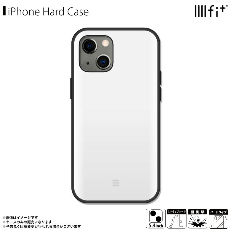 iPhone13 mini  ϡɥ  Ѿ׷ ۥ磻 IFT-81WH2532IIIIfit եå ץ  ǥ ȥåץۡդ 饦ɷޥǥ