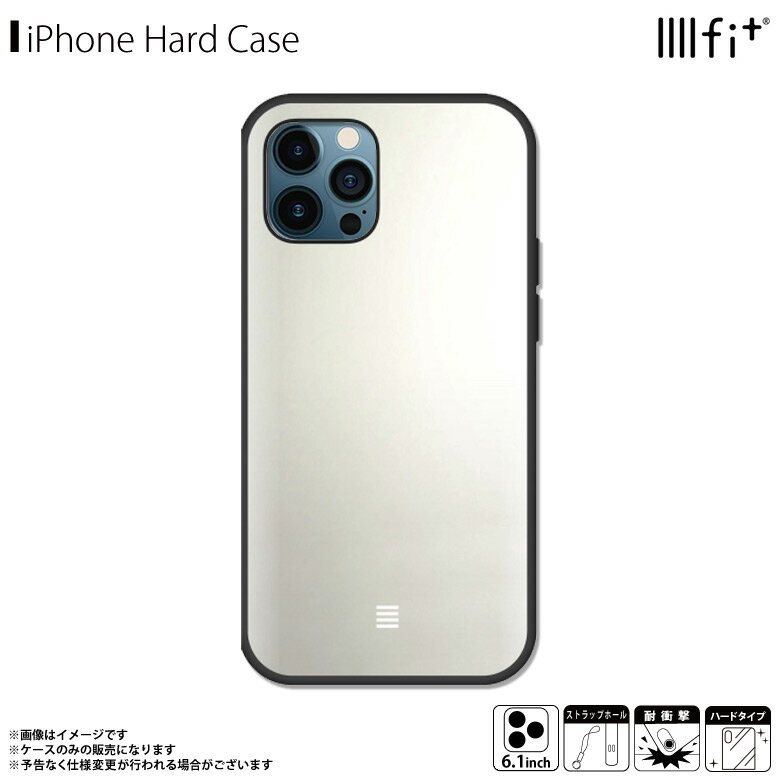 IIIIfit Premium iPhone13Pro ケース ミラー iPhone 13 Pro アイフォン アイフォン13プロ カバー スマホケース