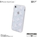 iPhone SE 3 2022 2 2020 iPhone 8 P[X n[hP[X ~btB[ MF-127CLy2465z LN^[ IIII fit Clear ϏՌ Eh` Xgbvz[t tFCXO}fB[Y