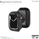 Apple watch series 7 45mm Jo[ P[X یP[X ubN AW-PC45-BKy4535zt[ PCJo[ AbvEHb` Vv ^ XiQ Labo