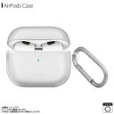 AirPods 3 3 GA|bY P[X NA UNIQ-AIRPODS(2021)-GLSCLRy6851zUNIQ GLASE NAP[X TPU \tgP[X JritKENZAN