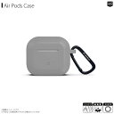 y[zy݌ɂzAirPods 3 3 GA|bY P[X ϏՌ VR O[ CS-AP4-EGR-GYy8685zCasestudi Eiger JriOt VvKUTUROGIAN