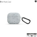 y[zy݌ɂzAirPods 3 3 GA|bY P[X ϏՌ Terrazzo CS-AP4-PA-TRy8746zCasestudi PRISMART TPU \tgP[X ㉺Zp[g^ JriOtKUTUROGIAN