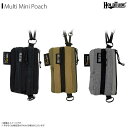 【即納】【在庫有り】ポーチ マルチミニポーチ HT-300 HOLDTUBE MULTI MINI POUCH ホールドチューブ トラベル カジュアル オシャレ 普段使い 持ち運び メンズ レディース大雪屋