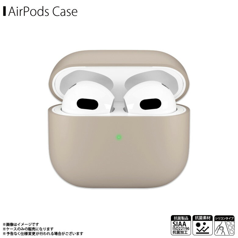 AirPods 3 3 ݥå  ꥳ  ١ PG-AP3SL02BE5783SIAA ꥳ󥱡...