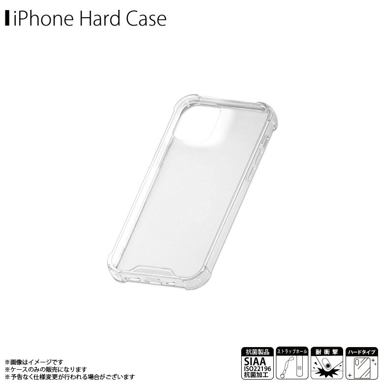 iPhone12 iPhone12 Pro ������ �ϡ��ɥ����� PG-20GPT03CL��2361��Premium Style ���ݻ��� SIAA TPU�ϥ��֥�å� �Ѿ׷� �ƹ��ѵ��� ���ȥ�åץۡ����դ� ���ꥢ������PGA