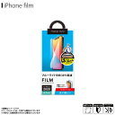 iPhone12 iPhone12 Pro フィルム 液晶保護フィルム PG-20GBL01【2583】 Premium Style 貼り付けキット付き ブルーライトカット 気泡防止 ハードコート 光沢 画面保護PGA