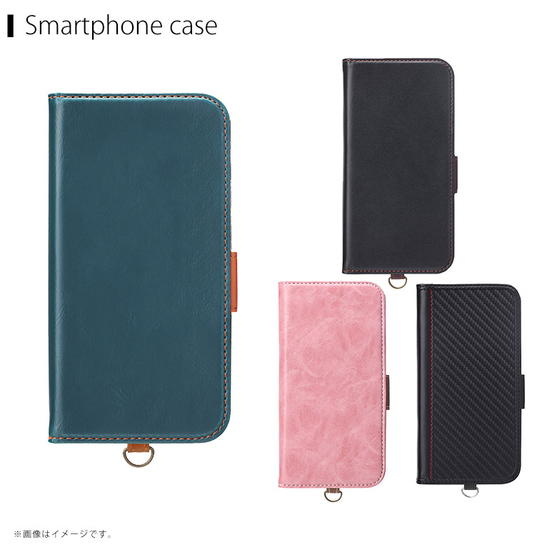Rakuten - PG-23BFP iPhone 15 Pro用 フリップカバーPGA
