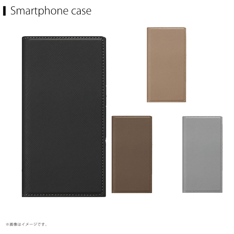 Rakuten - PG-23BGF iPhone 15 Pro用 ガラスフリップケース スクエアデザインPGA