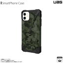 送料無料 iPhone 11 ケース ハードケース UAG-IPH19M-FC 【1128】UAG URBAN ARMOR GEAR Pathfinder SE 耐衝撃 軽量 ワイヤレス充電対応 米軍軍事規格 画面保護 ロゴ 迷彩 フォレスト グリーンプリンストン