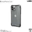 送料無料 iPhone 11 Pro Max ケース ハードケース UAG-IPH19LY-IC 【1371】UAG URBAN ARMOR GEAR PLYO バンパー フレーム 耐衝撃 軽量 ワイヤレス充電対応 画面保護 米軍軍事規格 アイスプリンストン