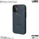 送料無料 iPhone12 mini ケース ハードケース UAG-IPH20SC-MLUAG URBAN ARMOR GEAR CIVILLIAN 耐衝撃 軽量 米軍軍事規格 マラードプリンストン