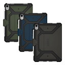 iPad 10.9インチ 第10世代 ケース ハードケース UAG-IPD10FSE METROPOLIS SE 耐衝撃 MIL規格 スリム ペンホルダー スタンド機能プリンストン