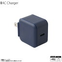 ACA_v^ }[d USB PDΉ [d QU-027BLy8190zmini AC CHARGER RZg`[W[ 20W Type-C|[g 1|[g p[fo[ [vO u[NIeBgXgWp