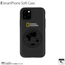 iPhone 11 Pro ケース ハードケース NG17133i58R 【1330】National Geographic Global Seal Double Protective Case 衝撃吸収 二重構造 ワイヤレス充電対応 ロゴ ブラックロア インターナショナル