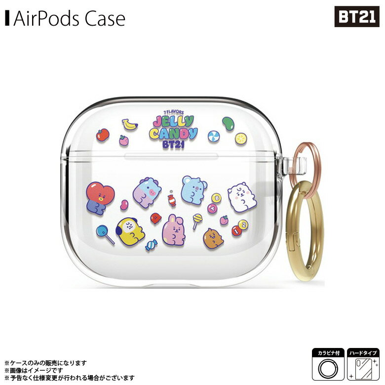 AirPods 3 3 ݥå  Ѿ׷ EL_AP3CSTPJR_7F 4628 elago LINE FRIENDS...