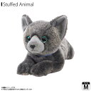 【送料無料】 【期間限定ポイントUP】【即納】ぬいぐるみ ひざねこ 猫 ロシアンブルー 【P-7652】Mサイズ 柔らかな素材 手触り抜群サンレモン【正規品】