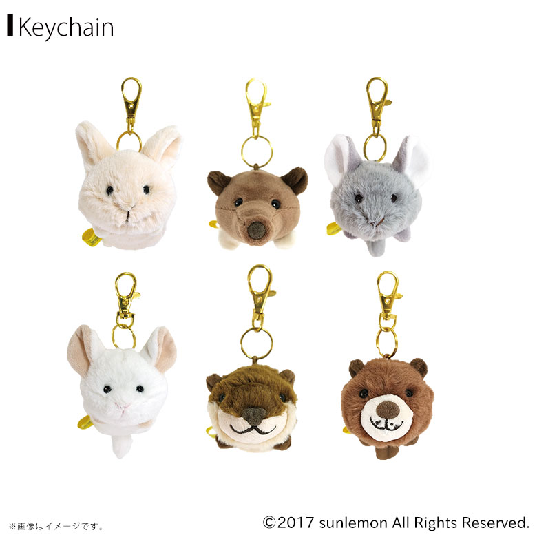 楽天市場】カワウソ キーホルダー（ぬいぐるみ｜ぬいぐるみ・人形