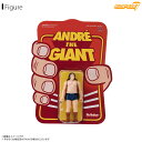 フィギュア リアクションフィギュア Andre the Giant 【6849】 Super7 3.75インチ コレクション キャラ レトロ ホビー アメリカ雑貨 アメリカン雑貨ネバーマインド