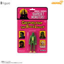 フィギュア リアクションフィギュア SUPER7 MONSTERS 【4738】 Super7 3.75インチ コレクション キャラ レトロ ホビー アメリカ雑貨 アメリカン雑貨ネバーマインド