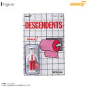 フィギュア リアクションフィギュア DESCENDENTS 【6787】 Super7 3.75インチ コレクション キャラ レトロ ホビー アメリカ雑貨 アメリカン雑貨ネバーマインド