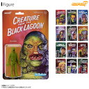 フィギュア リアクションフィギュア UNIVERSAL MONSTERS Super7 3.75インチ コレクション キャラ レトロ ホビー アメリカ雑貨 アメリカン雑貨ネバーマインド